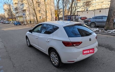 SEAT Leon III, 2013 год, 610 000 рублей, 3 фотография