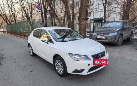 SEAT Leon III, 2013 год, 610 000 рублей, 7 фотография