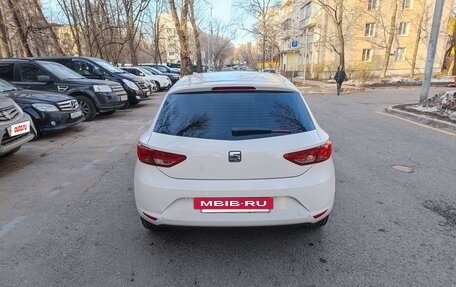 SEAT Leon III, 2013 год, 610 000 рублей, 4 фотография