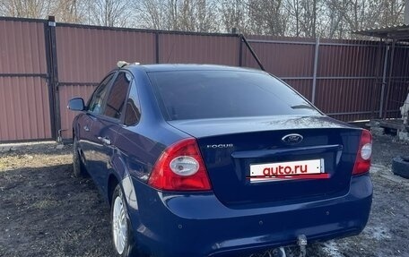 Ford Focus II рестайлинг, 2010 год, 490 000 рублей, 2 фотография