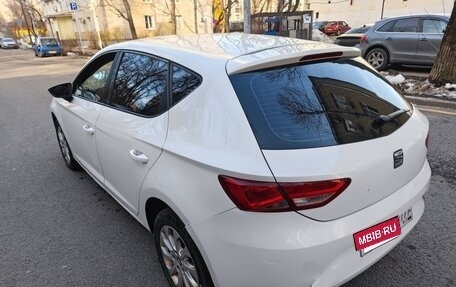 SEAT Leon III, 2013 год, 610 000 рублей, 18 фотография