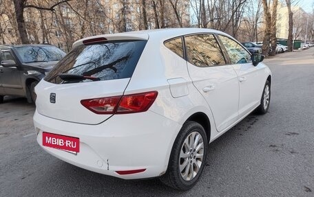 SEAT Leon III, 2013 год, 610 000 рублей, 19 фотография