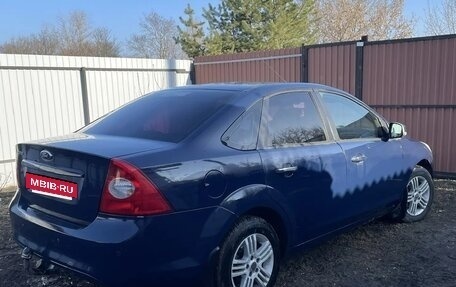 Ford Focus II рестайлинг, 2010 год, 490 000 рублей, 3 фотография