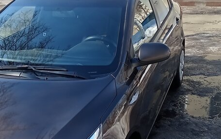 KIA Rio III рестайлинг, 2015 год, 950 000 рублей, 9 фотография