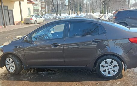 KIA Rio III рестайлинг, 2015 год, 950 000 рублей, 8 фотография