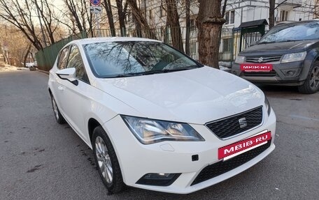 SEAT Leon III, 2013 год, 610 000 рублей, 21 фотография