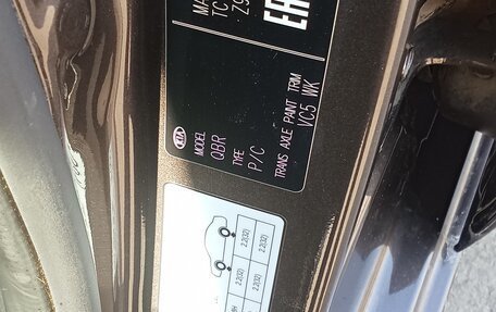 KIA Rio III рестайлинг, 2015 год, 950 000 рублей, 13 фотография