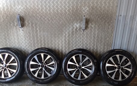 KIA Rio III рестайлинг, 2015 год, 950 000 рублей, 21 фотография