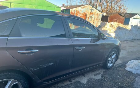 Hyundai Sonata VII, 2018 год, 1 490 000 рублей, 8 фотография