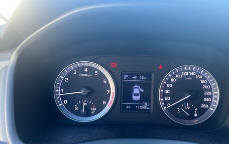 Hyundai Sonata VII, 2018 год, 1 490 000 рублей, 15 фотография