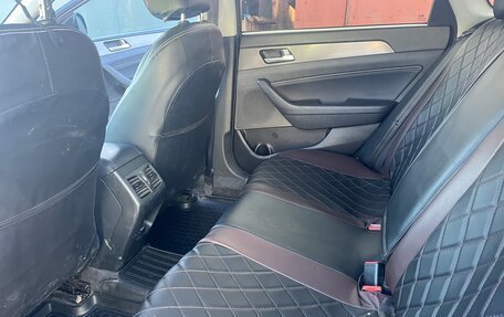 Hyundai Sonata VII, 2018 год, 1 490 000 рублей, 16 фотография