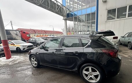 Opel Astra J, 2011 год, 600 000 рублей, 5 фотография