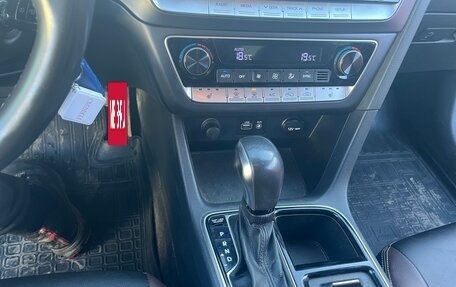 Hyundai Sonata VII, 2018 год, 1 490 000 рублей, 14 фотография