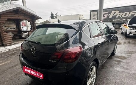 Opel Astra J, 2011 год, 600 000 рублей, 3 фотография