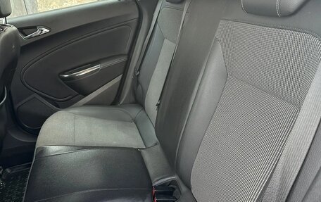 Opel Astra J, 2011 год, 600 000 рублей, 10 фотография