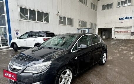 Opel Astra J, 2011 год, 600 000 рублей, 6 фотография