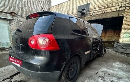 Volkswagen Golf V, 2005 год, 135 000 рублей, 6 фотография