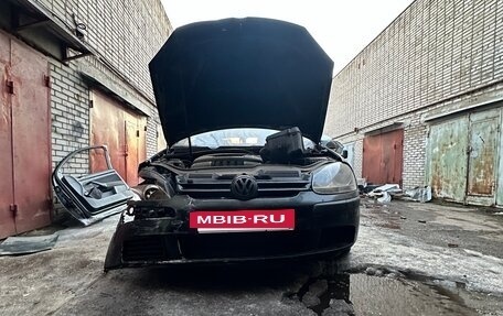 Volkswagen Golf V, 2005 год, 135 000 рублей, 4 фотография