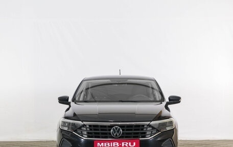 Volkswagen Polo VI (EU Market), 2020 год, 1 619 000 рублей, 2 фотография