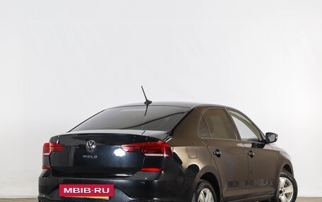 Volkswagen Polo VI (EU Market), 2020 год, 1 619 000 рублей, 7 фотография