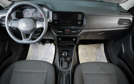 Volkswagen Polo VI (EU Market), 2020 год, 1 619 000 рублей, 13 фотография