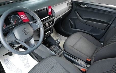 Volkswagen Polo VI (EU Market), 2020 год, 1 619 000 рублей, 8 фотография