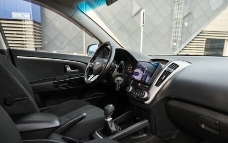 KIA cee'd I рестайлинг, 2011 год, 655 000 рублей, 6 фотография