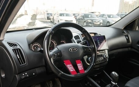 KIA cee'd I рестайлинг, 2011 год, 655 000 рублей, 5 фотография