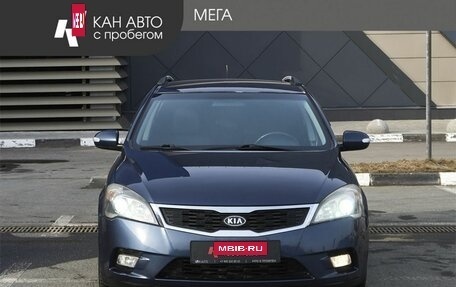 KIA cee'd I рестайлинг, 2011 год, 655 000 рублей, 3 фотография
