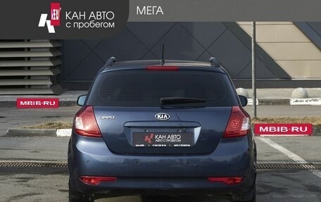 KIA cee'd I рестайлинг, 2011 год, 655 000 рублей, 4 фотография