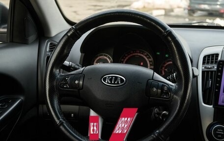 KIA cee'd I рестайлинг, 2011 год, 655 000 рублей, 14 фотография
