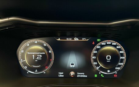 Geely Tugella FY11, 2023 год, 2 970 000 рублей, 11 фотография