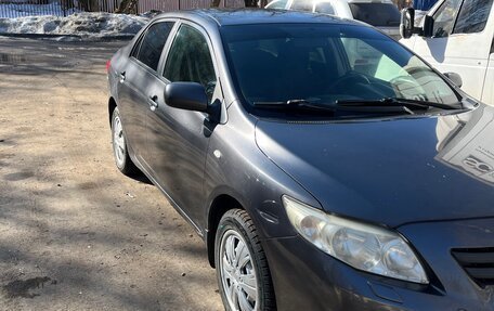 Toyota Corolla, 2008 год, 670 000 рублей, 1 фотография