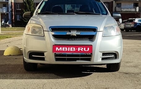 Chevrolet Aveo III, 2008 год, 420 000 рублей, 1 фотография