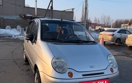 Daewoo Matiz I, 2012 год, 185 000 рублей, 1 фотография