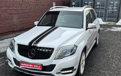 Mercedes-Benz GLK-Класс, 2012 год, 2 750 000 рублей, 1 фотография