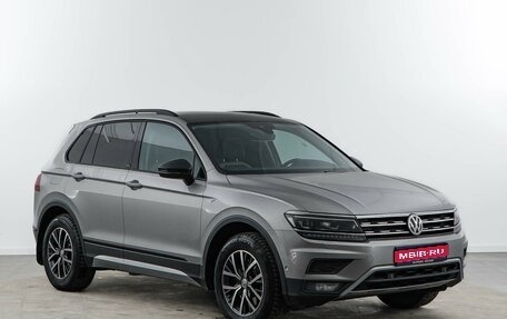 Volkswagen Tiguan II, 2019 год, 1 978 888 рублей, 1 фотография