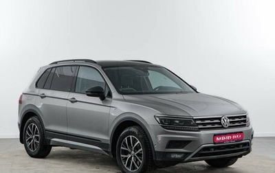 Volkswagen Tiguan II, 2019 год, 1 978 888 рублей, 1 фотография