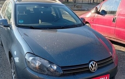 Volkswagen Golf VI, 2010 год, 650 000 рублей, 1 фотография