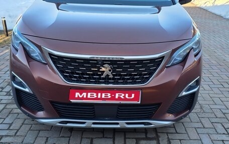 Peugeot 3008 II, 2018 год, 2 150 000 рублей, 1 фотография