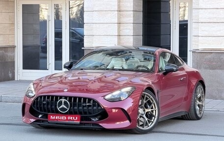 Mercedes-Benz AMG GT, 2024 год, 26 500 000 рублей, 1 фотография