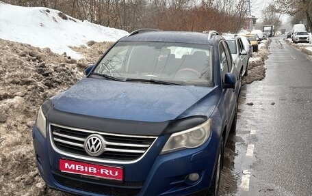 Volkswagen Tiguan I, 2009 год, 900 000 рублей, 1 фотография