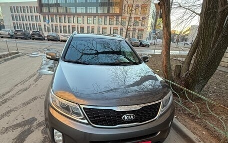 KIA Sorento II рестайлинг, 2017 год, 1 690 000 рублей, 1 фотография
