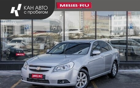 Chevrolet Epica, 2010 год, 557 400 рублей, 1 фотография