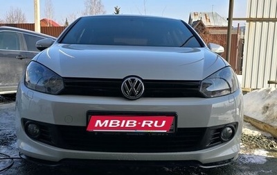 Volkswagen Golf VI, 2012 год, 1 350 000 рублей, 1 фотография