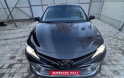 Toyota Camry, 2019 год, 2 595 000 рублей, 1 фотография