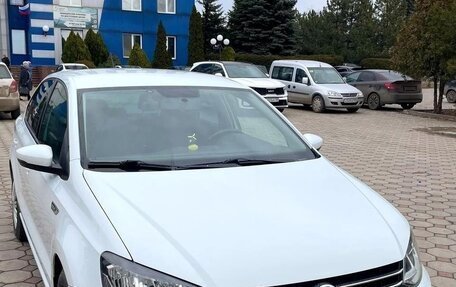 Volkswagen Polo VI (EU Market), 2018 год, 1 290 000 рублей, 1 фотография