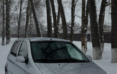 Hyundai Getz I рестайлинг, 2008 год, 500 000 рублей, 1 фотография