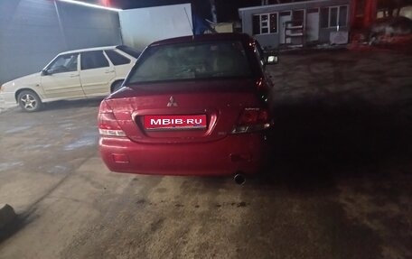 Mitsubishi Lancer IX, 2006 год, 320 000 рублей, 1 фотография