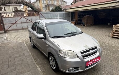 Chevrolet Aveo III, 2007 год, 330 000 рублей, 1 фотография